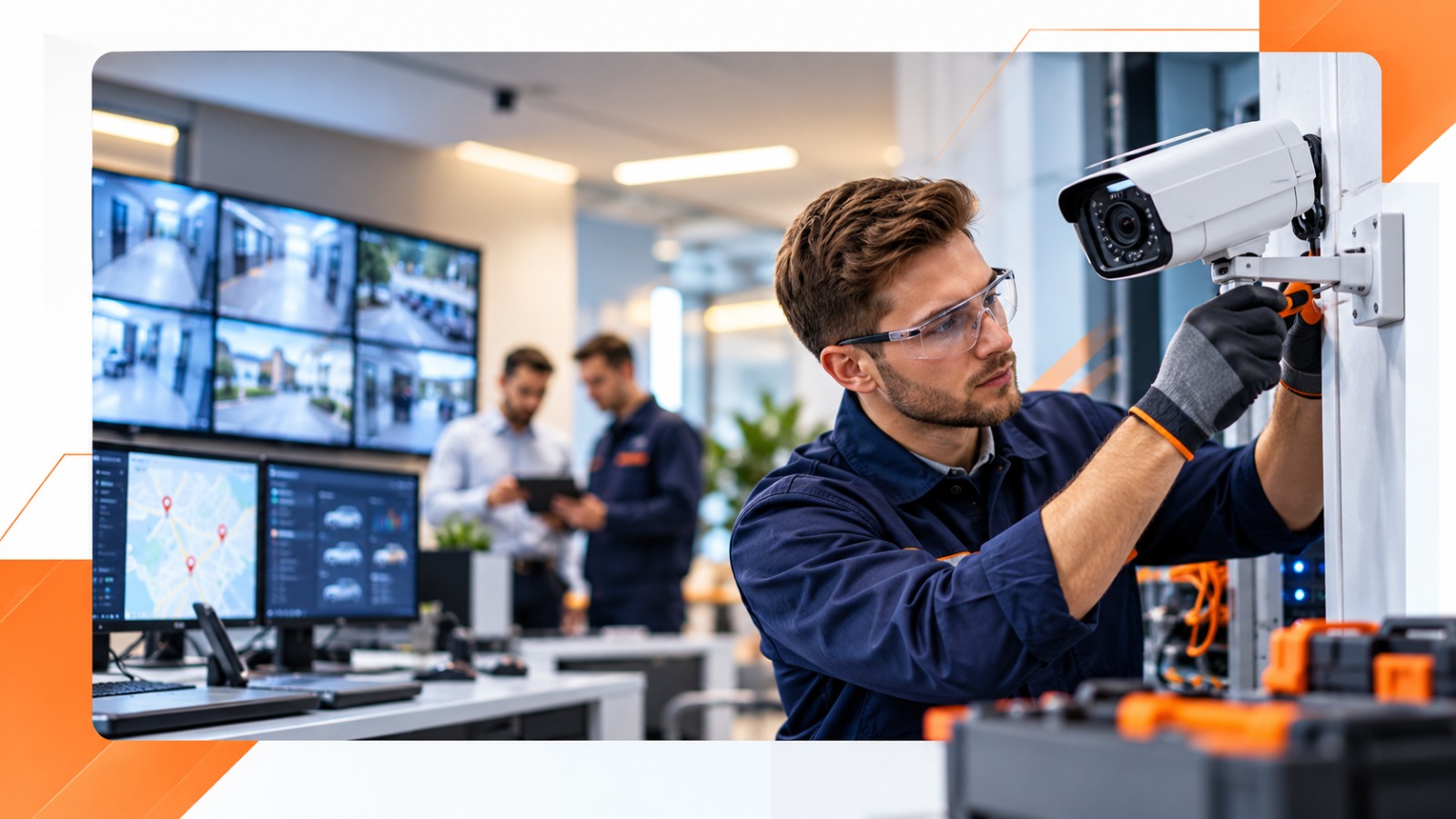 Windosoft Technologies security and fleet solutions